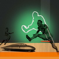 Speed Monsters Fine Art Print