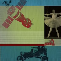 Art Guards Fine Art Print