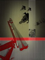 Yuri Gagarin Fine Art Print