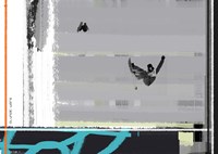 Snow Boarding Fine Art Print