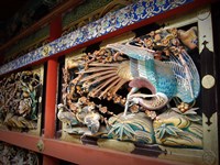 Shrine Wall Ornament Fine Art Print