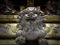 Wall Sculpture Fine Art Print