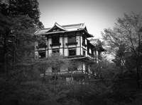 Japanese Traditional House Fine Art Print