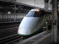Speed Train (Or Shinkanzen) Fine Art Print