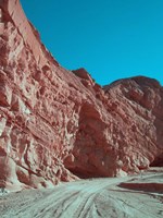 Anza Borrego Trail Fine Art Print