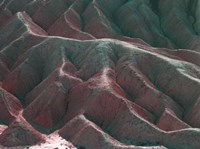 Death Valley Mountains 3 Fine Art Print