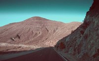 Death Valley Road 2 Fine Art Print