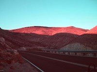 Death Valley Road 4 Fine Art Print