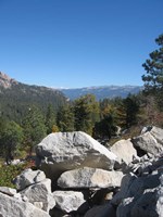 Sierra Nevada Mountains 2 Fine Art Print