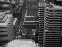 Manhattan Fine Art Print