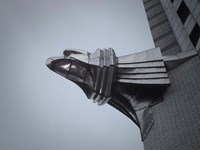 Chrysler Building Detail Fine Art Print