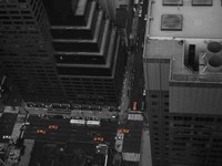 NYC From The Top 1 Fine Art Print