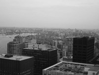 NYC From The Top 2 Fine Art Print
