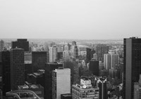 NYC From The Top 3 Fine Art Print