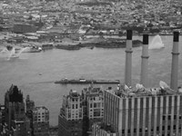 NYC From The Top 4 Fine Art Print