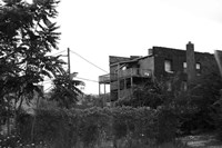 Old Building Detroit 3 Fine Art Print