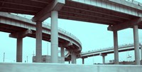 Freeway 1 Fine Art Print