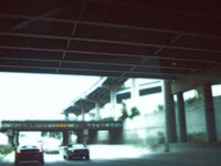 Underpass Fine Art Print