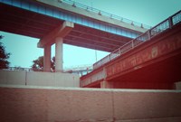 Underpass 2 Fine Art Print