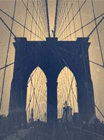 Brooklyn Bridge Fine Art Print