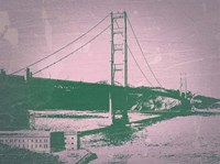 Golden Gate Bridge Fine Art Print