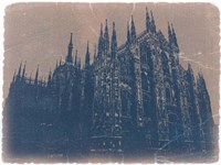 Milan Cathedral Fine Art Print