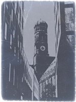 Munich Frauenkirche Fine Art Print