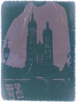 Poland Krakow Fine Art Print