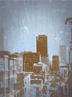 San Francisco 2 Fine Art Print