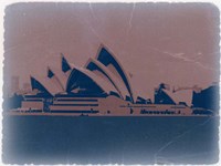 Sydney Fine Art Print