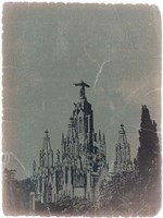 Temple Expiatory Fine Art Print