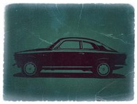 Alfa Romeo GTV Fine Art Print