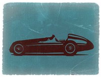 Alfa Romeo Tipo 159 GP Fine Art Print