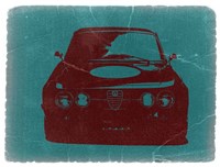 Alfa Romeo 2 Fine Art Print