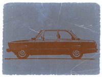 BMW 2002 Fine Art Print