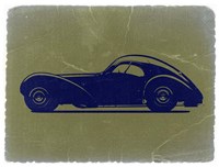 Bugatti 57 S Atlantic Fine Art Print