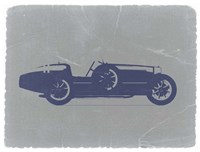 Bugatti Type 35 Fine Art Print