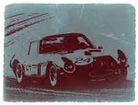 Ferrari GTO Fine Art Print