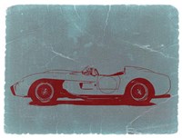 Ferrari Testa Rosa Fine Art Print