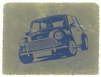 Mini Cooper Fine Art Print