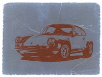 Porsche 911 Fine Art Print