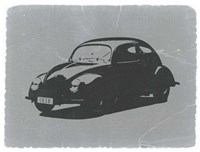 VW Beetle Fine Art Print