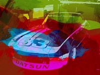 Datsun Fine Art Print