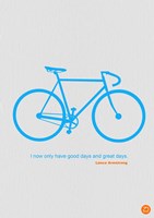 I Have Only Good Days And Great Days Fine Art Print