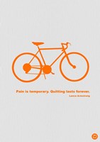 Keep The Wheels Turning 2 Fine Art Print