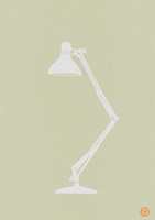 Lamp Fine Art Print