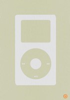 Ipod Fine Art Print