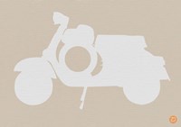 Scooter Brown Fine Art Print