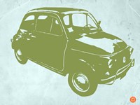 My Favorite Car 3 Framed Print