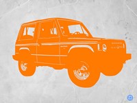 My Favorite Car 12 Fine Art Print